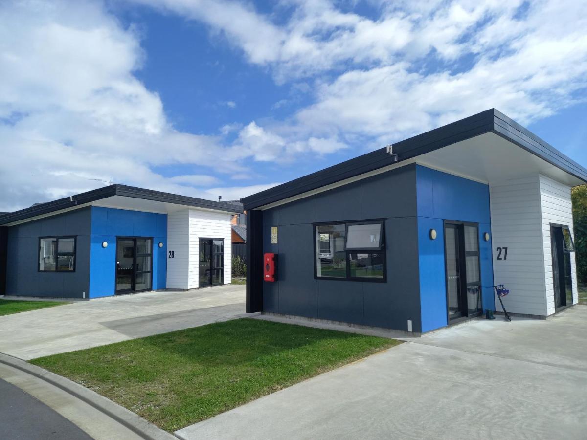 Hokitika'S Kiwi Holiday Park And Motels 外观 照片