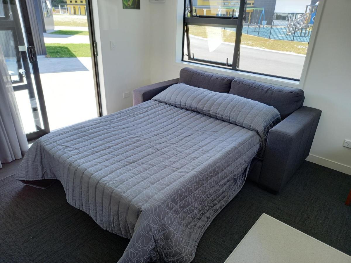 Hokitika'S Kiwi Holiday Park And Motels 外观 照片
