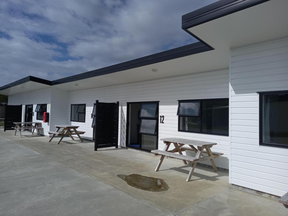 Hokitika'S Kiwi Holiday Park And Motels 外观 照片