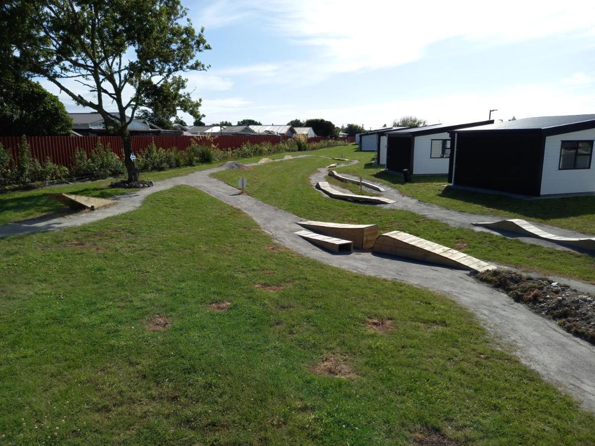Hokitika'S Kiwi Holiday Park And Motels 外观 照片