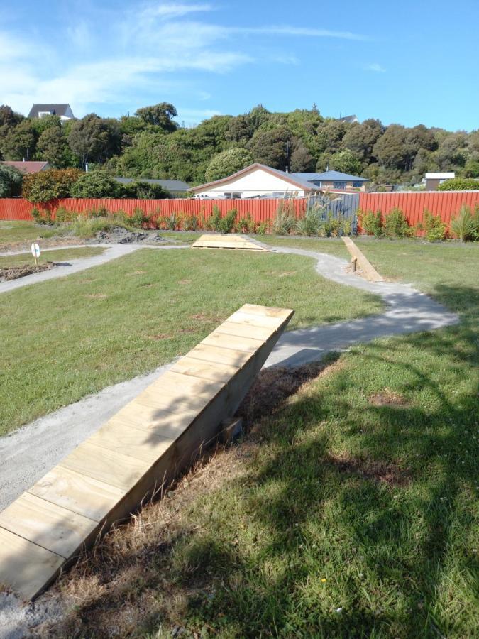 Hokitika'S Kiwi Holiday Park And Motels 外观 照片