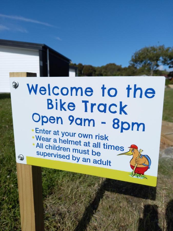 Hokitika'S Kiwi Holiday Park And Motels 外观 照片