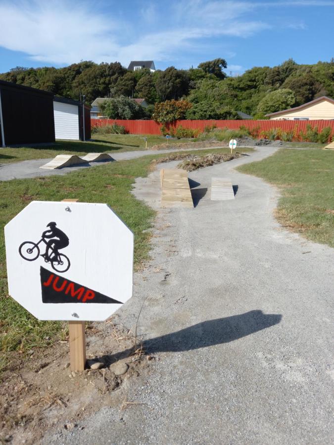 Hokitika'S Kiwi Holiday Park And Motels 外观 照片