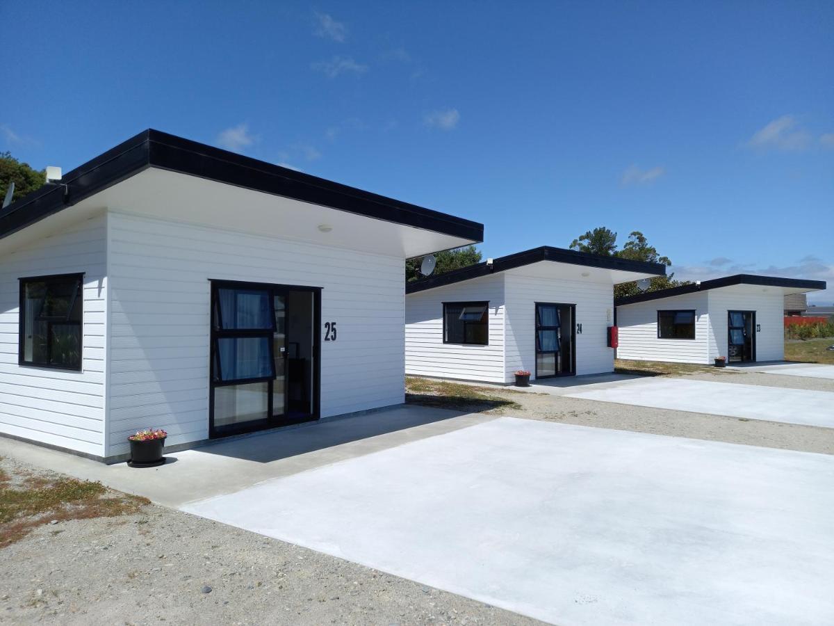 Hokitika'S Kiwi Holiday Park And Motels 外观 照片