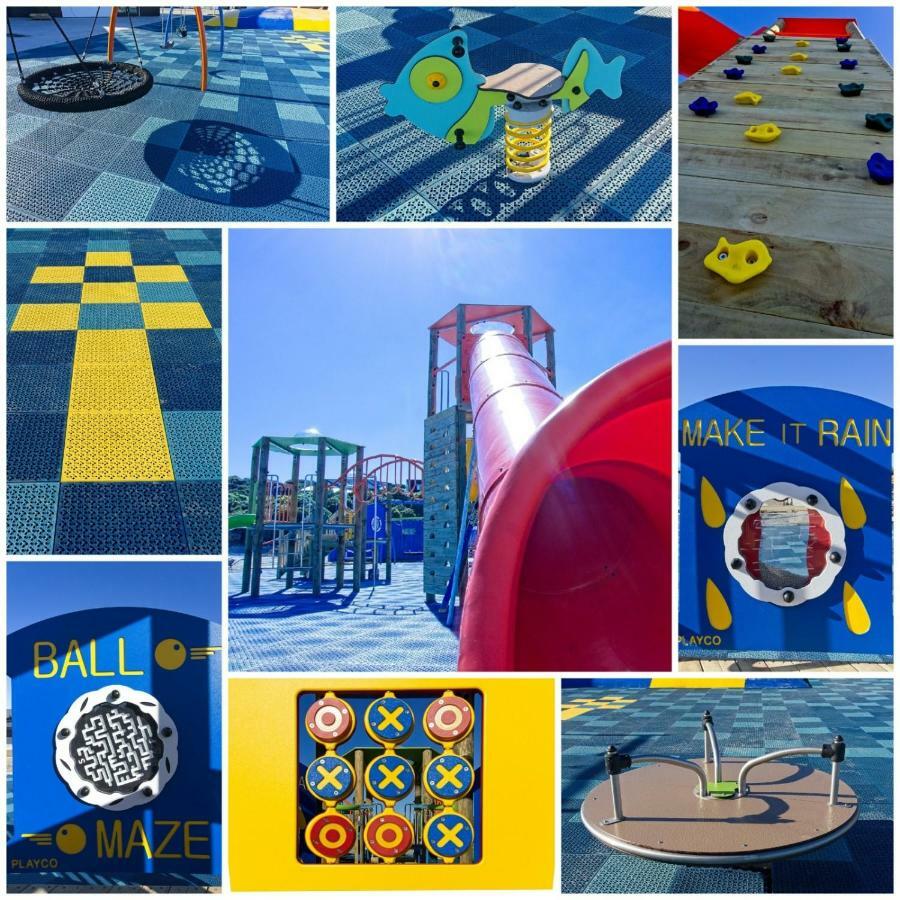 Hokitika'S Kiwi Holiday Park And Motels 外观 照片