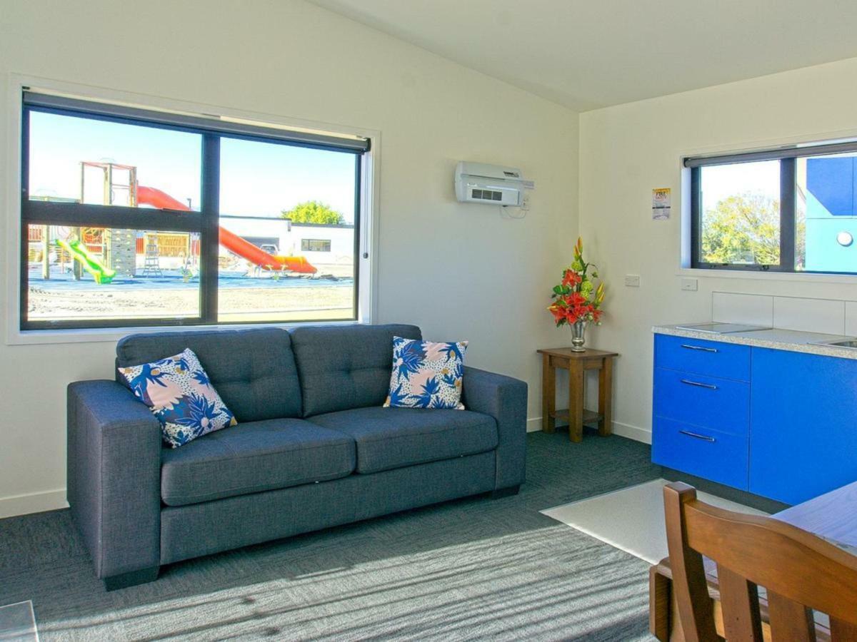 Hokitika'S Kiwi Holiday Park And Motels 外观 照片