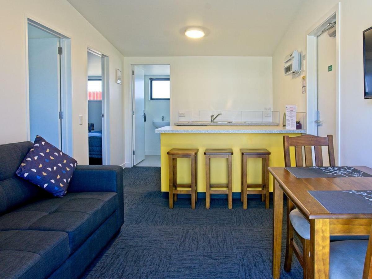 Hokitika'S Kiwi Holiday Park And Motels 外观 照片
