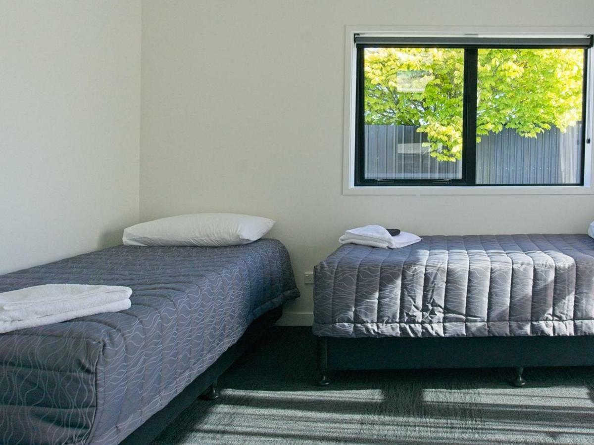 Hokitika'S Kiwi Holiday Park And Motels 外观 照片