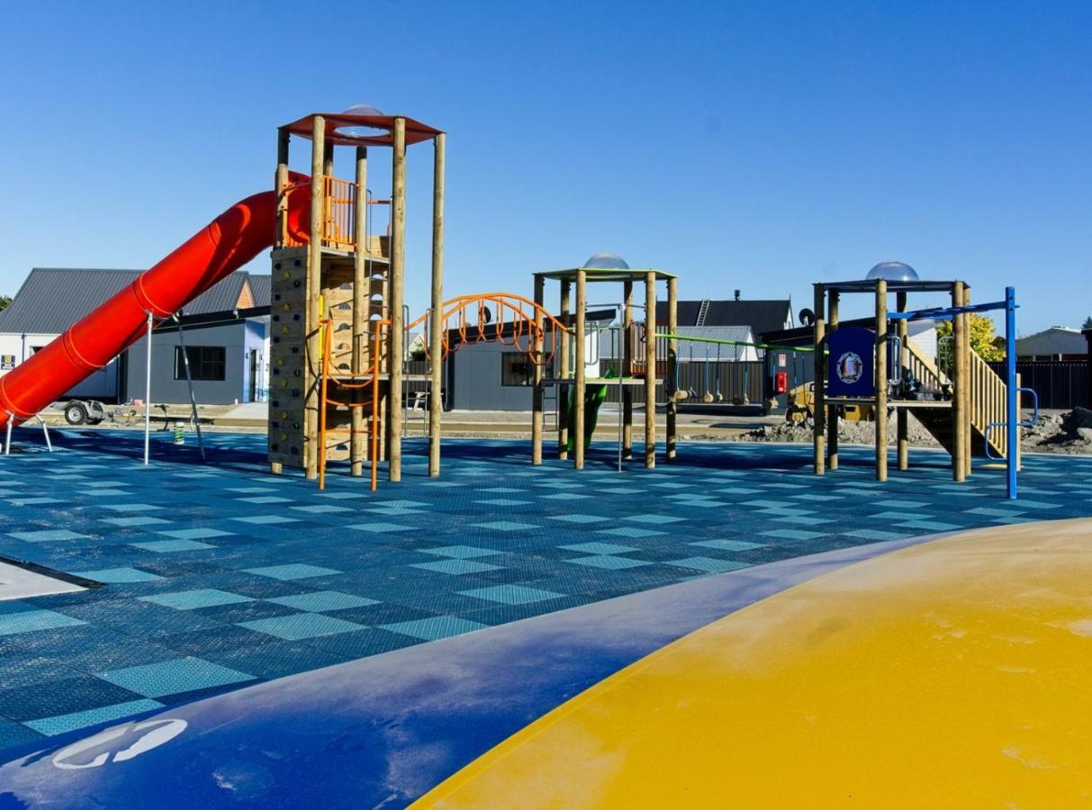 Hokitika'S Kiwi Holiday Park And Motels 外观 照片