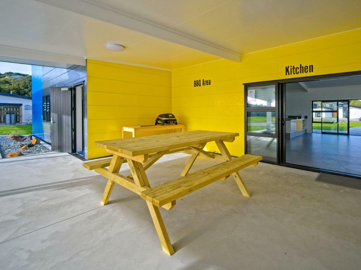 Hokitika'S Kiwi Holiday Park And Motels 外观 照片
