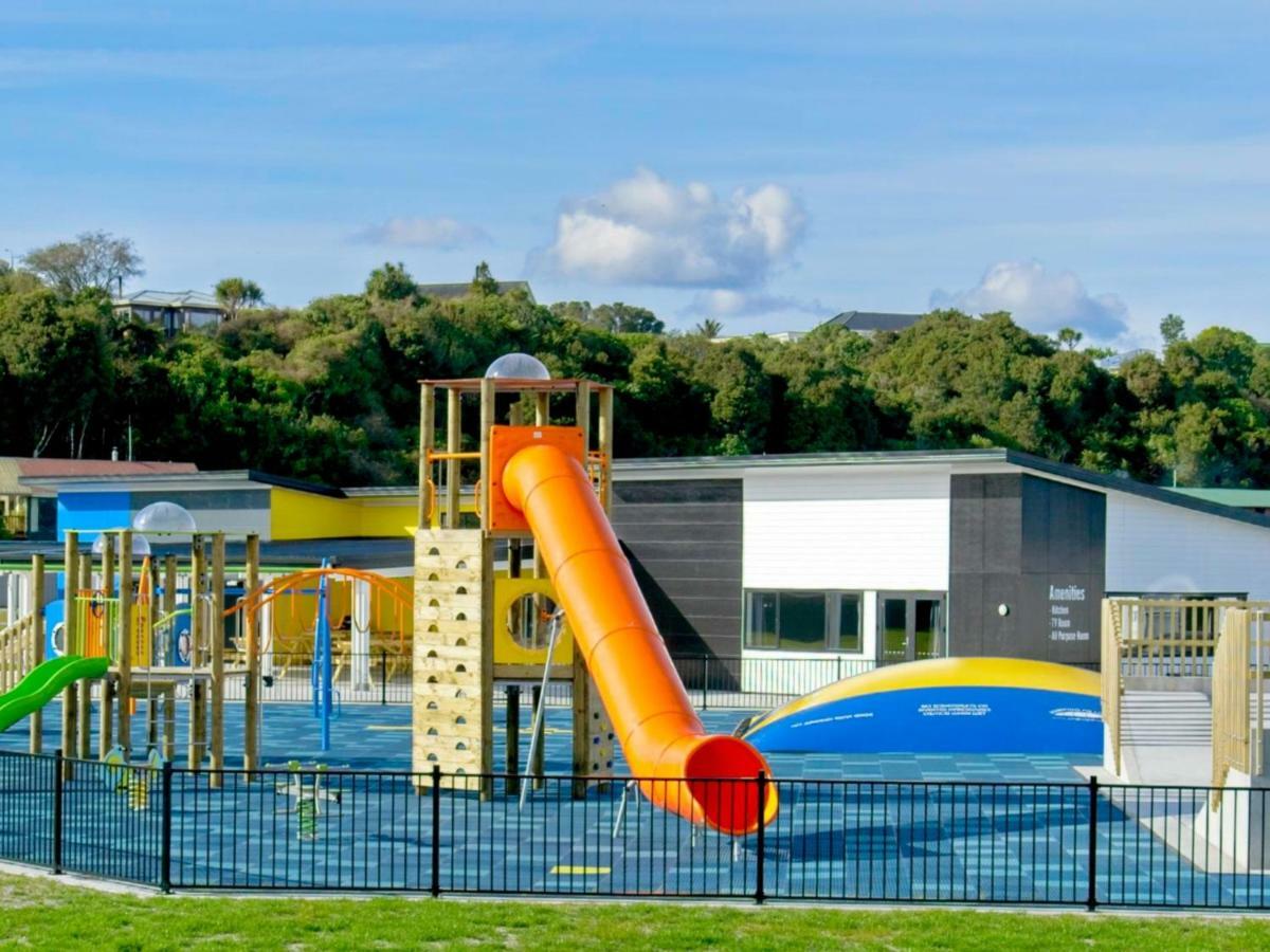 Hokitika'S Kiwi Holiday Park And Motels 外观 照片
