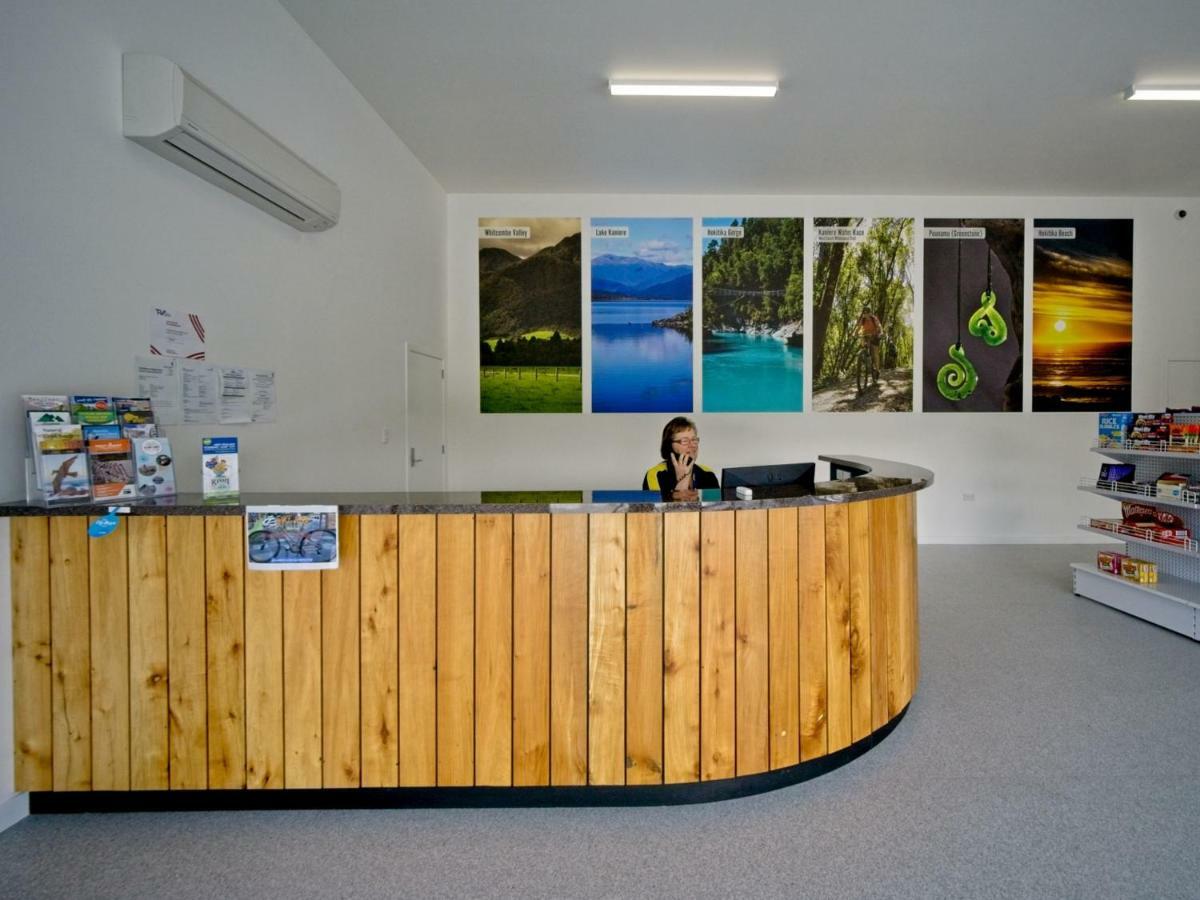 Hokitika'S Kiwi Holiday Park And Motels 外观 照片