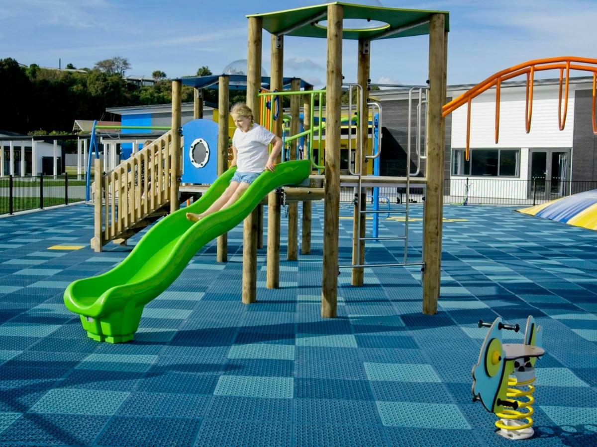 Hokitika'S Kiwi Holiday Park And Motels 外观 照片