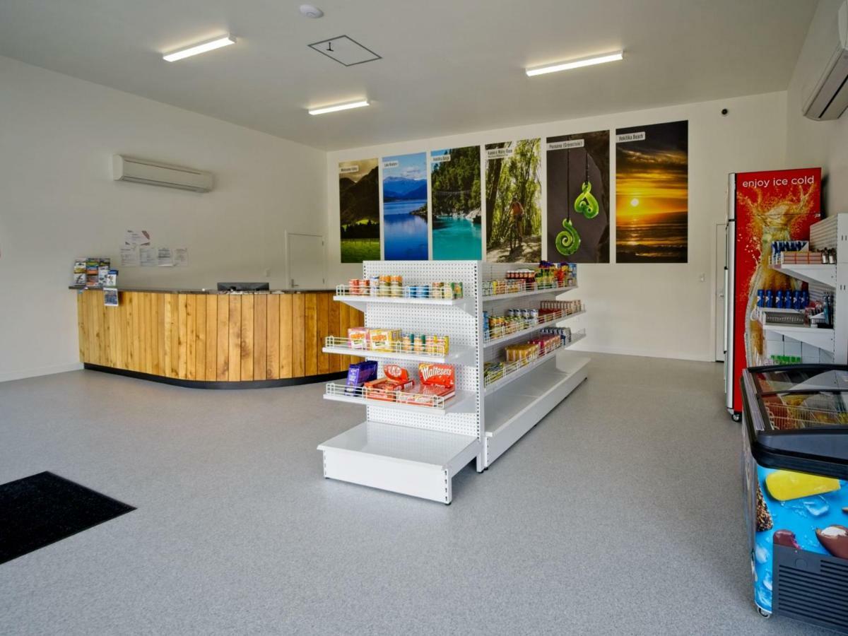 Hokitika'S Kiwi Holiday Park And Motels 外观 照片