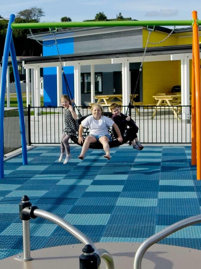 Hokitika'S Kiwi Holiday Park And Motels 外观 照片