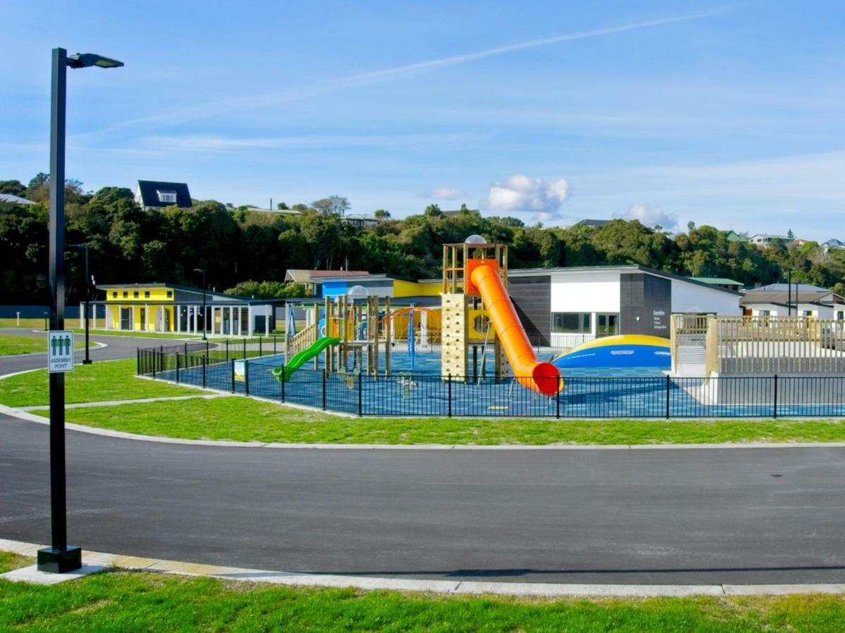Hokitika'S Kiwi Holiday Park And Motels 外观 照片