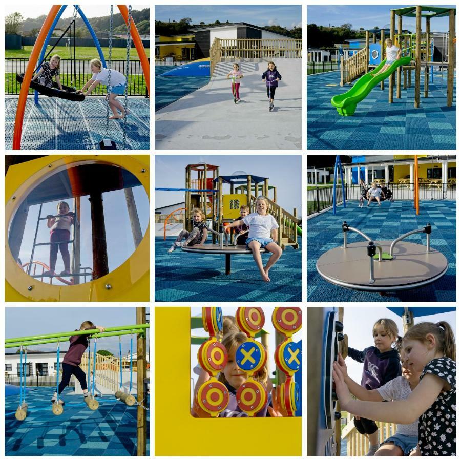 Hokitika'S Kiwi Holiday Park And Motels 外观 照片