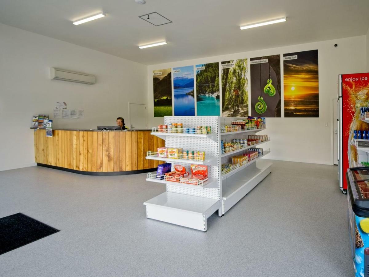 Hokitika'S Kiwi Holiday Park And Motels 外观 照片