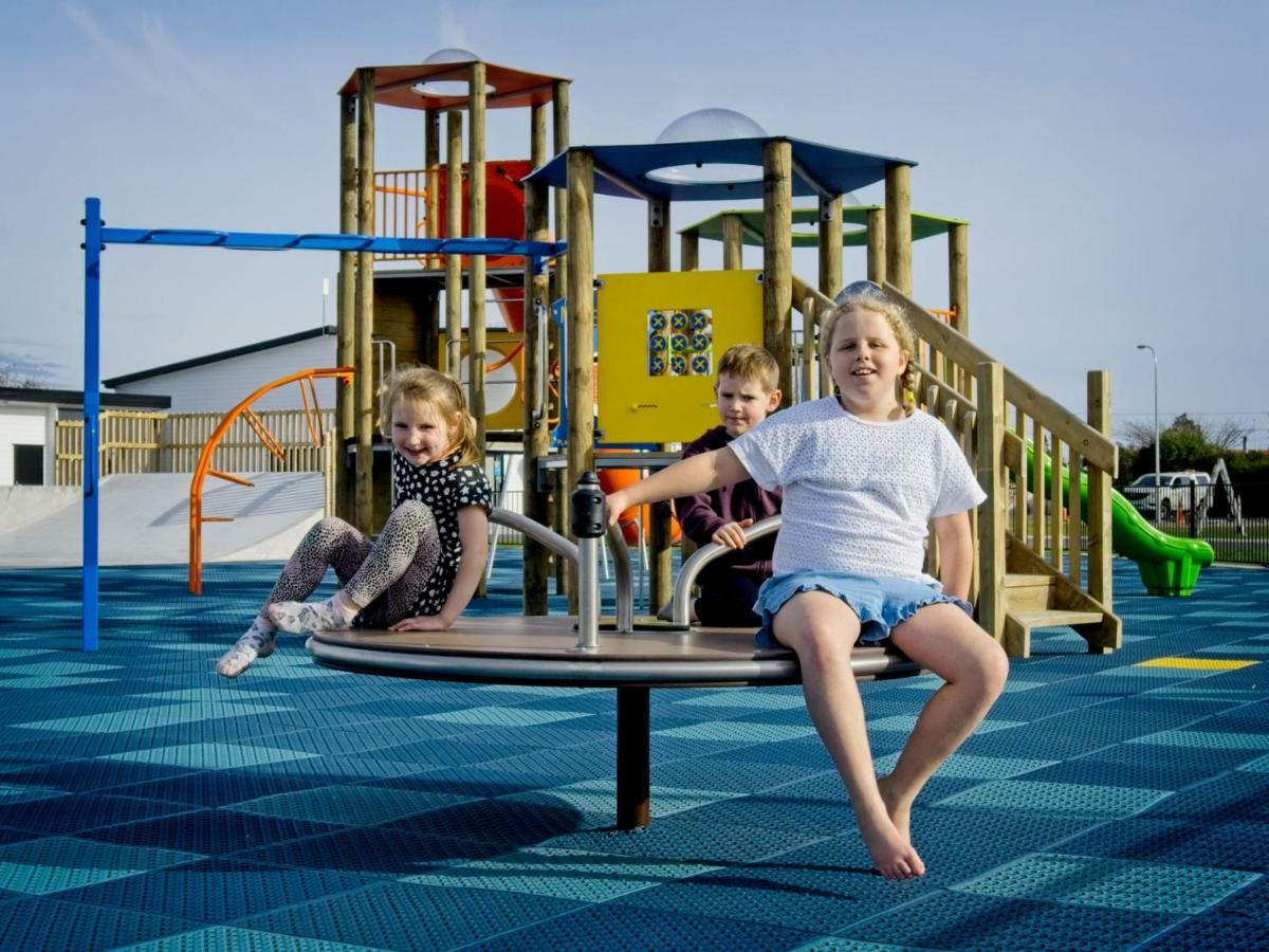 Hokitika'S Kiwi Holiday Park And Motels 外观 照片
