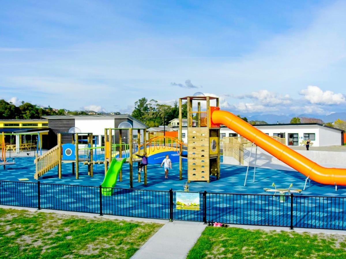 Hokitika'S Kiwi Holiday Park And Motels 外观 照片