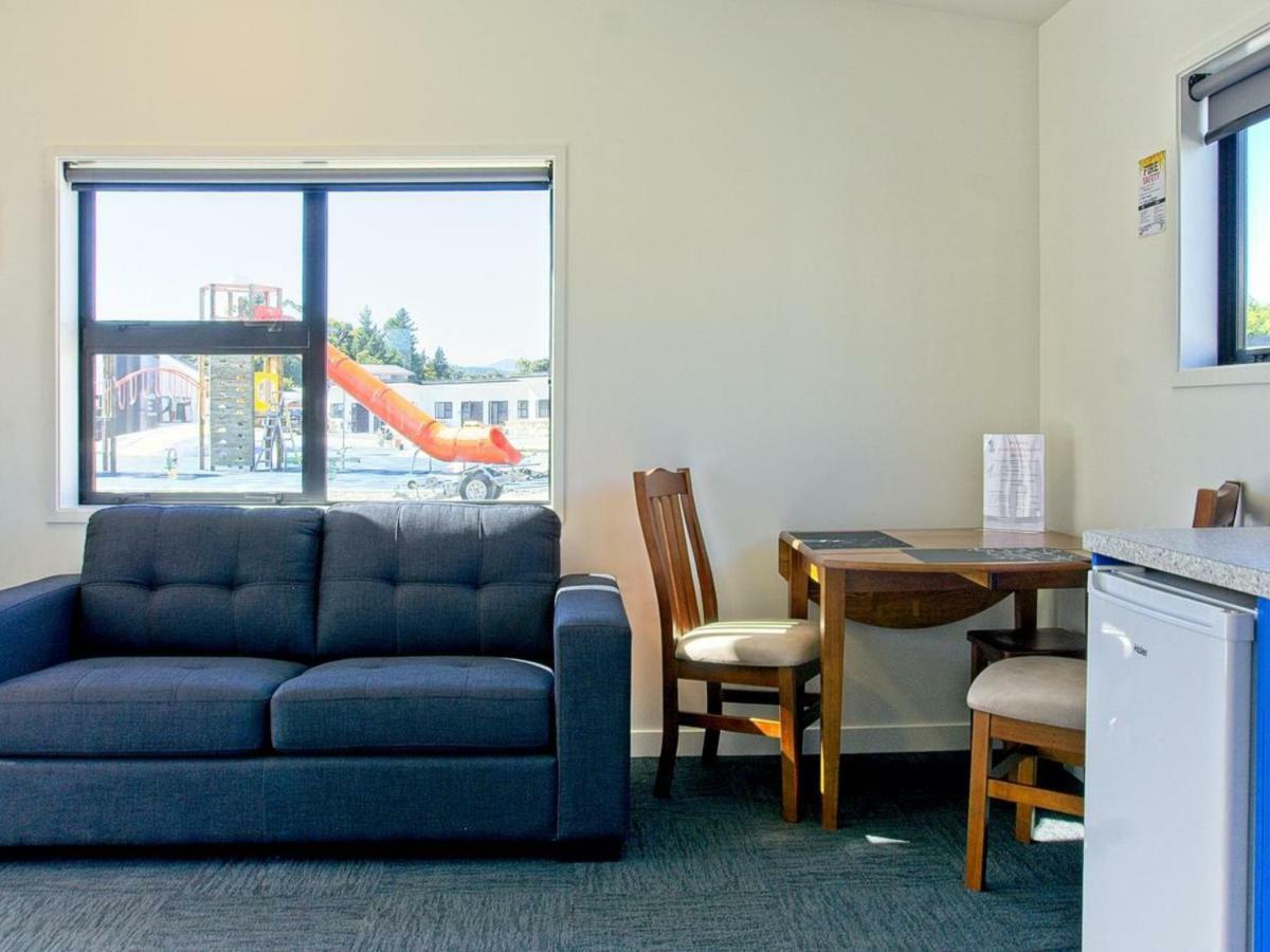 Hokitika'S Kiwi Holiday Park And Motels 外观 照片