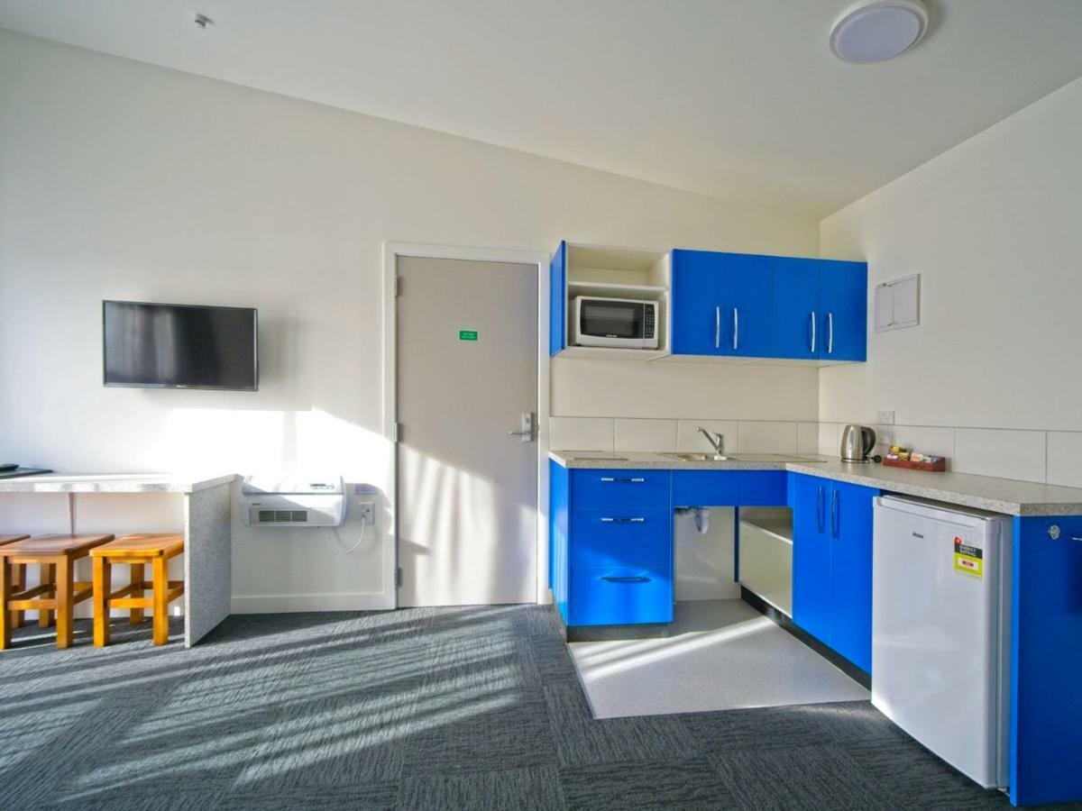 Hokitika'S Kiwi Holiday Park And Motels 外观 照片