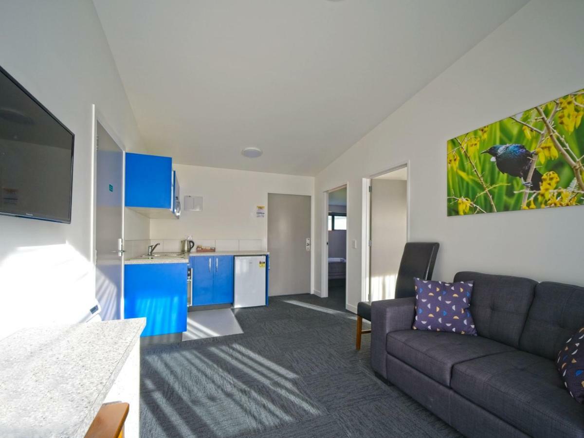 Hokitika'S Kiwi Holiday Park And Motels 外观 照片