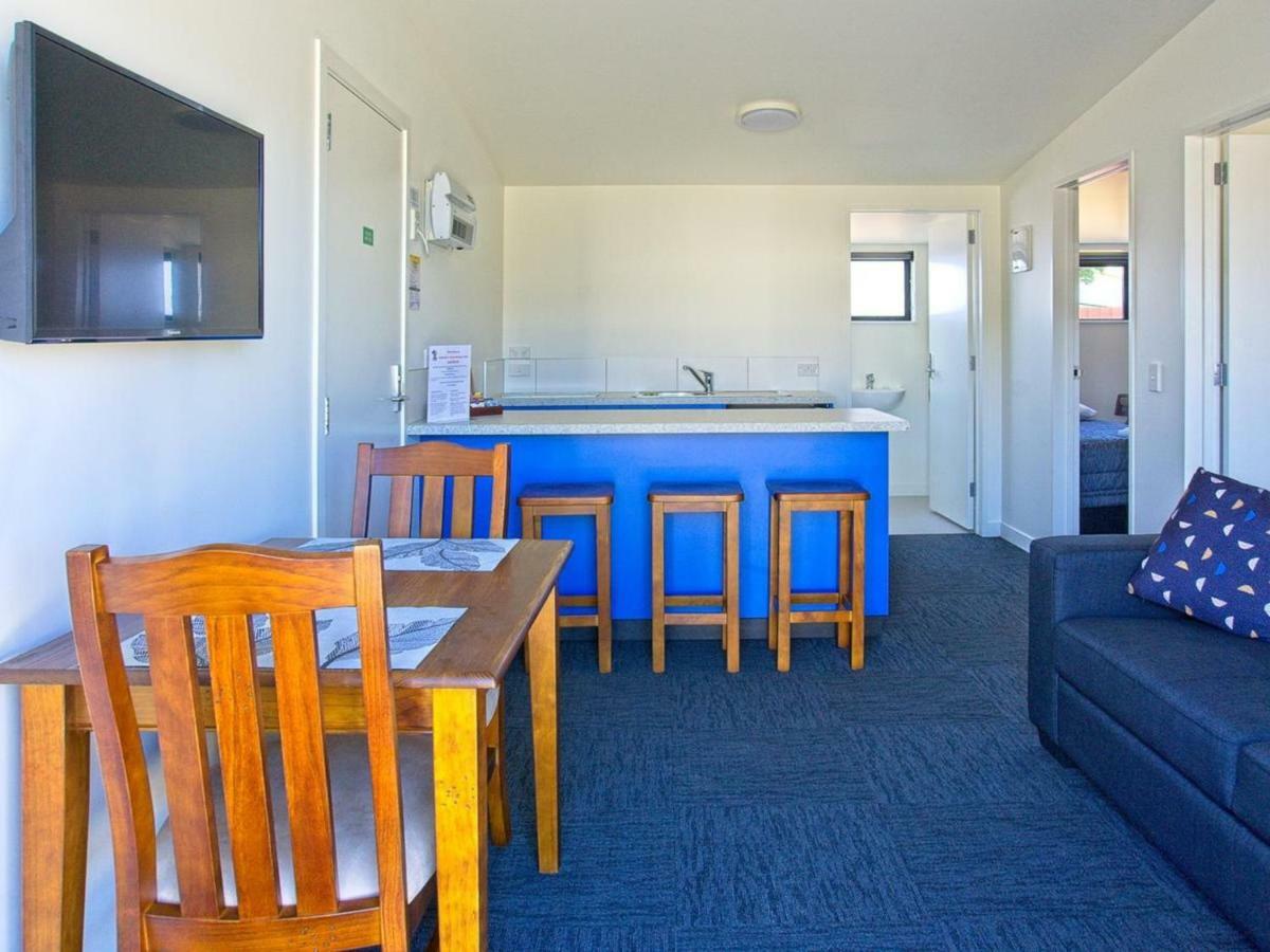 Hokitika'S Kiwi Holiday Park And Motels 外观 照片