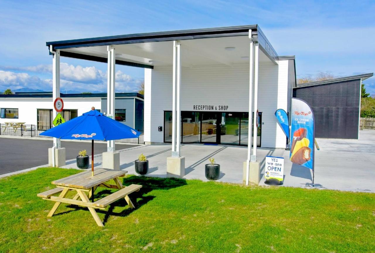 Hokitika'S Kiwi Holiday Park And Motels 外观 照片