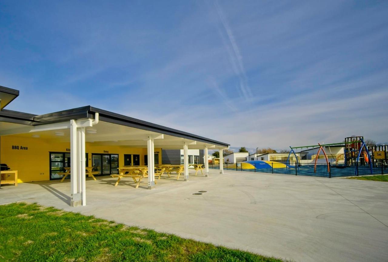 Hokitika'S Kiwi Holiday Park And Motels 外观 照片