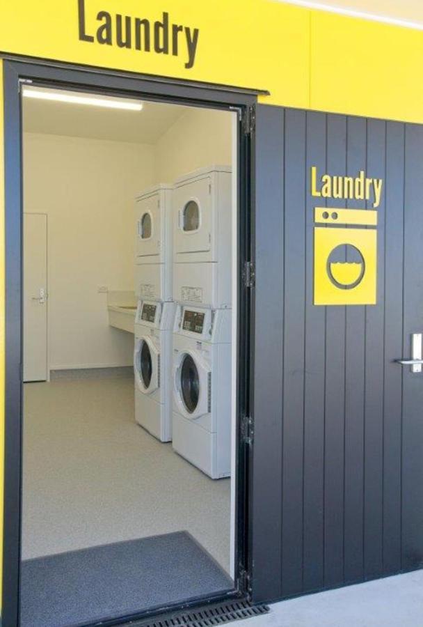 Hokitika'S Kiwi Holiday Park And Motels 外观 照片